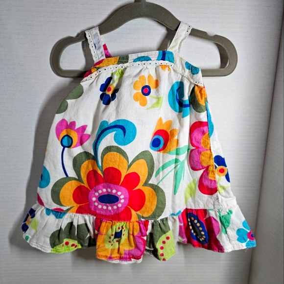 Newborn to 6 months dresses lot - Picture 6 of 9